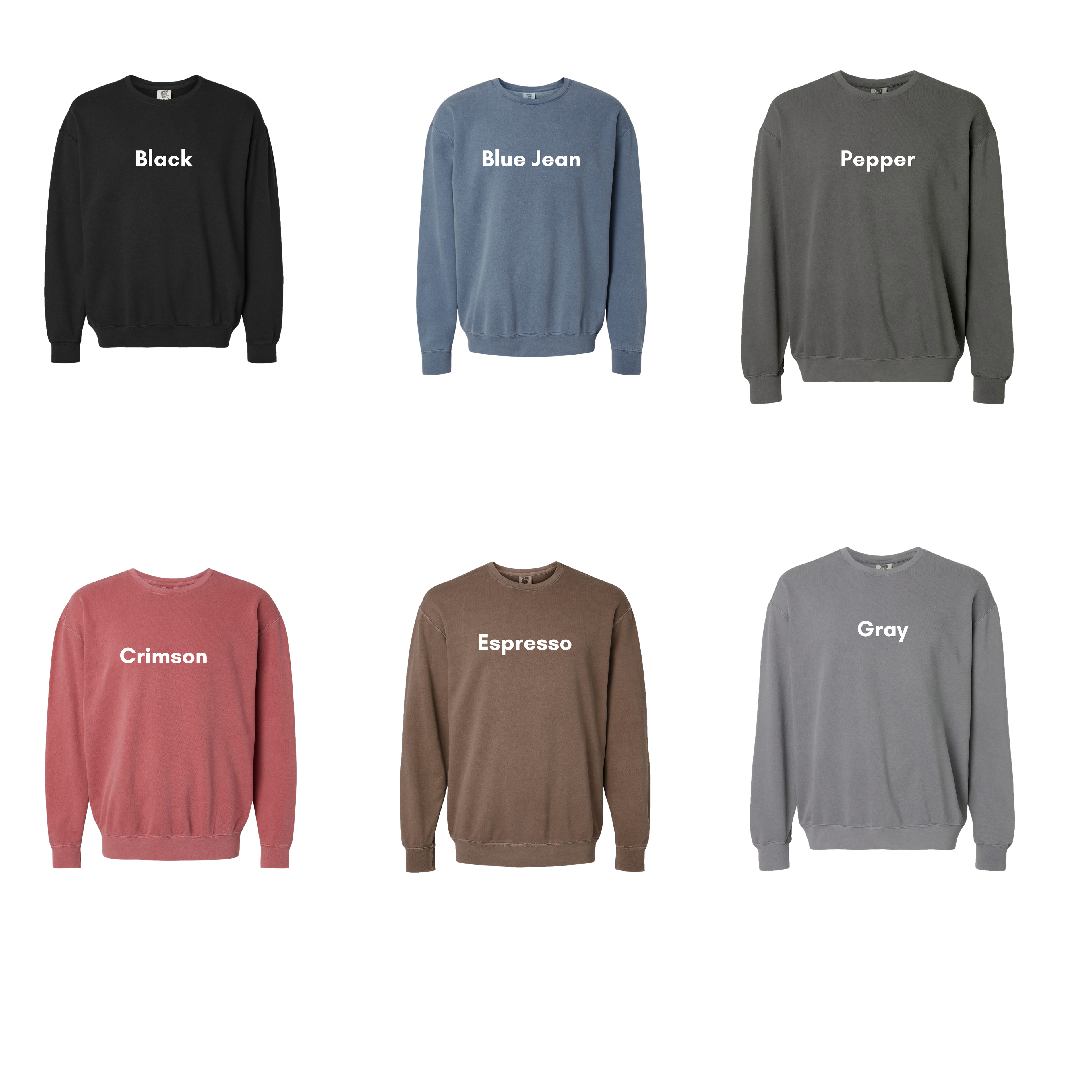 Crewneck