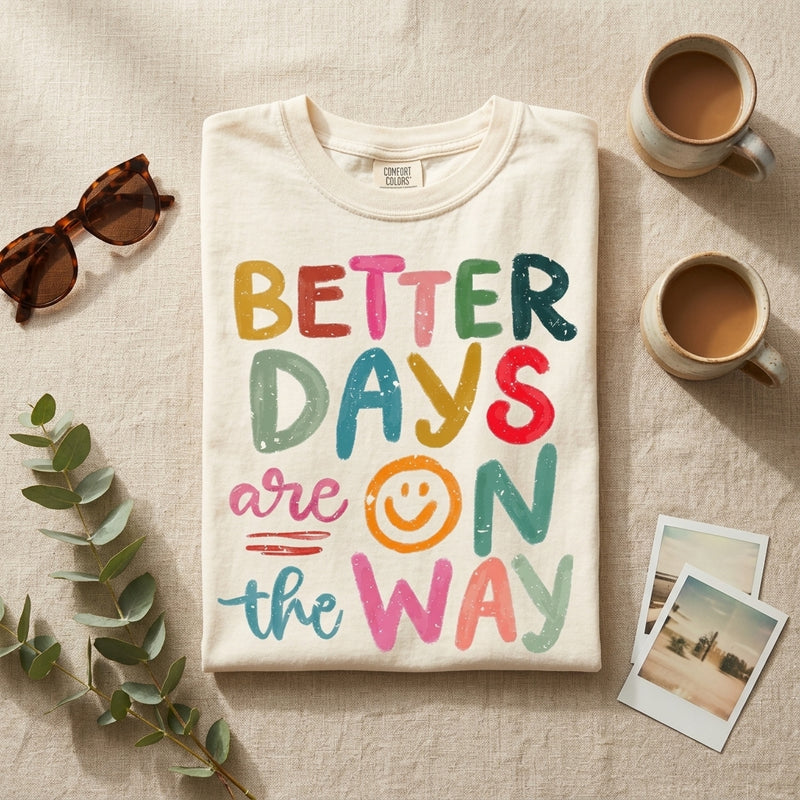 Better Days Tee
