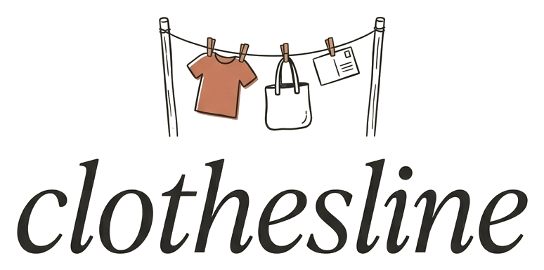 Clothesline.